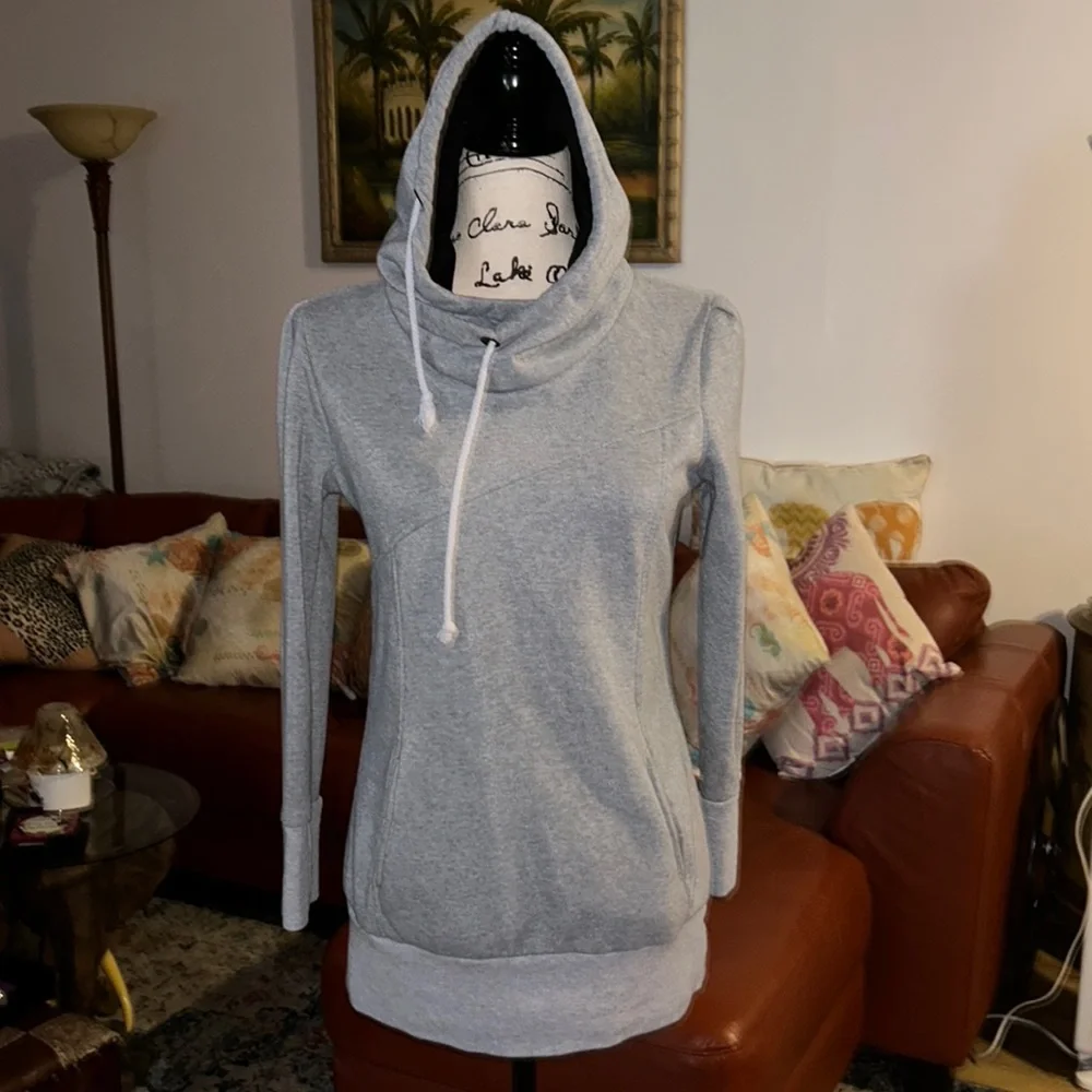 Cute & Unique Sweatshirt or Sweatshirt Dress - Picture 7 of 7